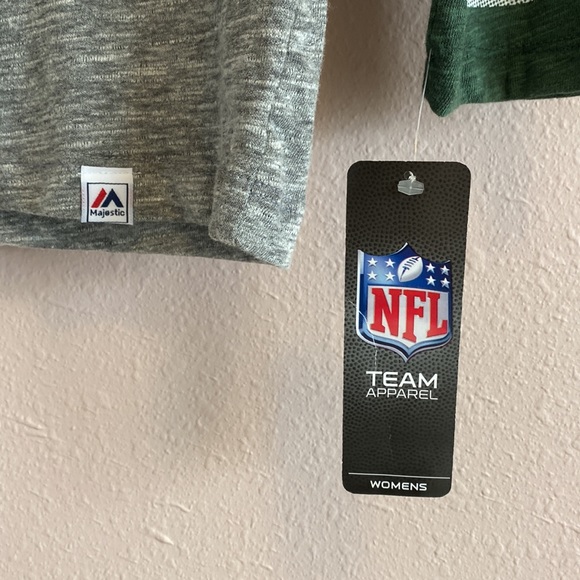 Majestic Green Bay Packers women's top size L - Picture 4 of 6